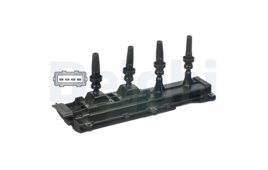 Bobina GN10460-12B1 Delphi, Imagen 2
