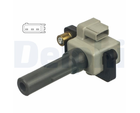 Bobina GN10484-12B1 Delphi