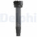 Bobina GN10519-12B1 Delphi, Miniatura 5