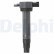Bobina GN10519-12B1 Delphi, Miniatura 7