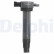 Bobina GN10519-12B1 Delphi, Miniatura 8