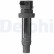 Bobina GN10590-12B1 Delphi, Miniatura 4