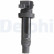Bobina GN10590-12B1 Delphi, Miniatura 7
