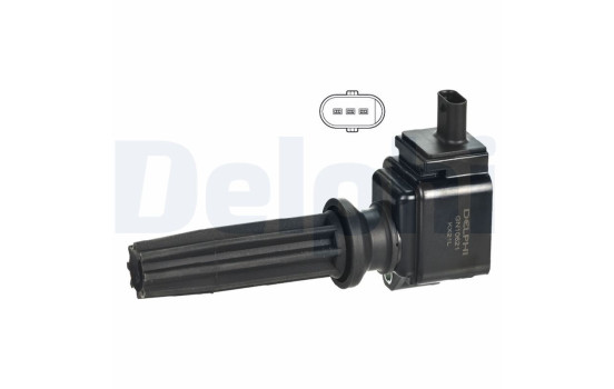 Bobina GN10621-12B1 Delphi, Imagen 2