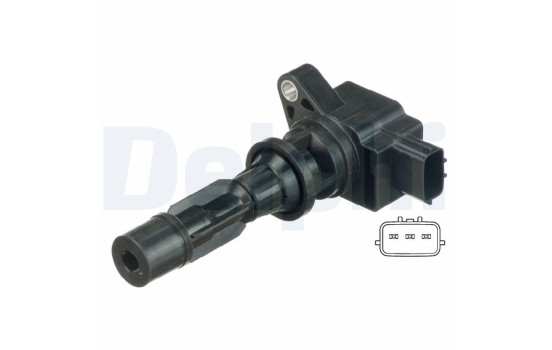 Bobina GN10623-12B1 Delphi, Imagen 2