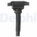 Bobina GN10625-12B1 Delphi, Miniatura 7