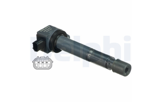 Bobina GN10647-12B1 Delphi, Imagen 2