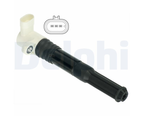 Bobina GN10696-12B1 Delphi