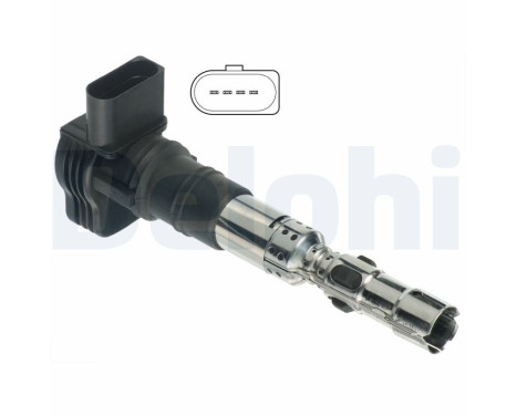 Bobina GN10706-12B1 Delphi