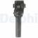 Bobina GN10726-12B1 Delphi, Miniatura 3