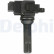 Bobina GN10726-12B1 Delphi, Miniatura 6