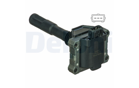 Bobina GN10781-12B1 Delphi, Imagen 3
