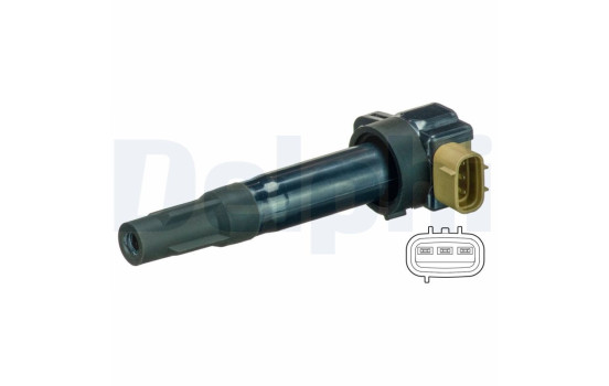 Bobina GN10791-12B1 Delphi, Imagen 3