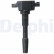 Bobina GN10798-12B1 Delphi, Miniatura 4