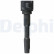 Bobina GN10798-12B1 Delphi, Miniatura 9