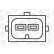 Bobina ZS308 Borgwarner Beru, Miniatura 4