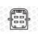 Bobina ZS348 Borgwarner Beru, Miniatura 3
