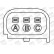 Bobina ZS387 Borgwarner Beru, Miniatura 3