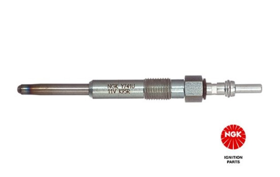 Bujía incandescente NGK = Dpower20 Y-741U, Imagen 2