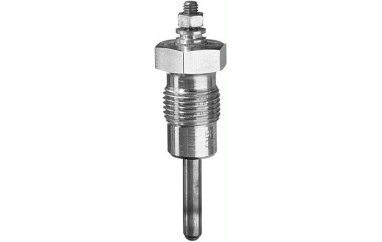 Bujía incandescente