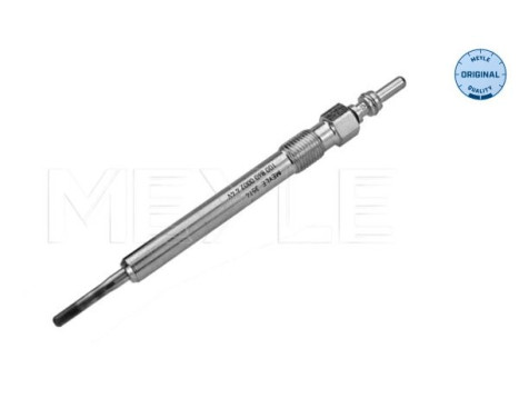 Bujía incandescente