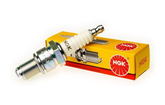 Bujía BKR6ETUC NGK, Imagen 2