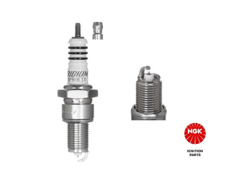Bujía BPR6EIX NGK
