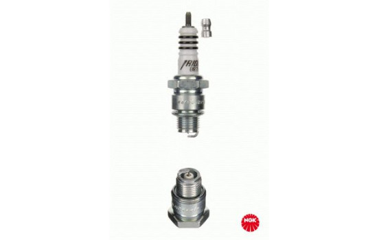 Bujía BR7HIX NGK