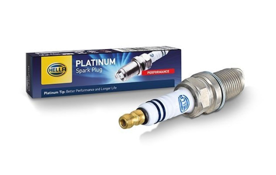 Bujía de platino 8EH 188 705-071 Hella, Imagen 2