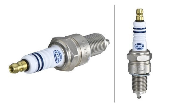 Bujía de platino 8EH 188 705-121 Hella