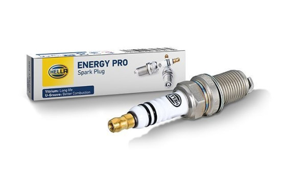 Bujía Energy Pro 8EH 188 704-051 Hella, Imagen 2