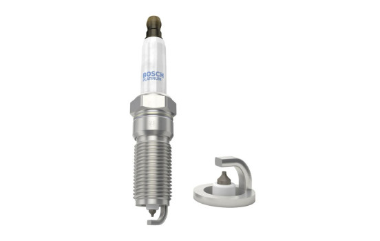 Bujía HR7MPP302X Bosch, Imagen 7