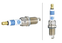 Bujía Iridium Pro 8EH 188 706-231 Hella