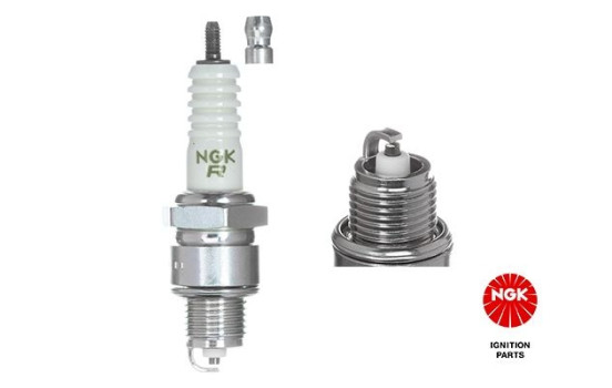 Bujía NGK V-line BPR6H, Imagen 2