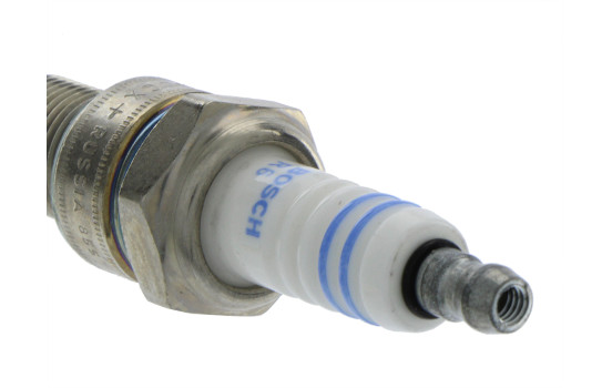 Bujía WR8DCX+ Set4-0242229885 Bosch, Imagen 2