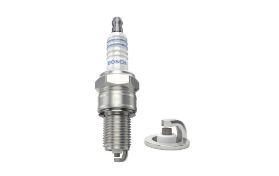 Bujía WR8DCX+ Set4-0242229885 Bosch, Imagen 9