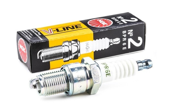 NGK V-line 2, BPR6E