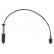 Cable de bujía M116B Beru