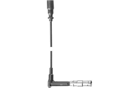 Cable de bujía M118A Beru, Imagen 2