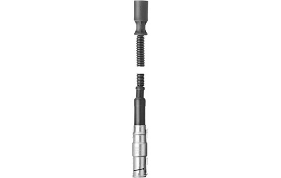 Cable de bujía M120A Beru
