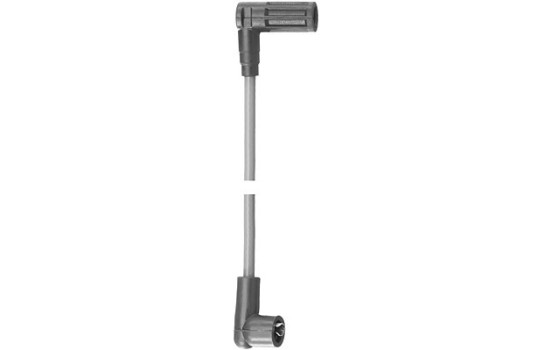 Cable de bujía R265 Beru