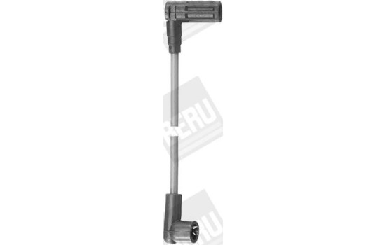 Cable de bujía R265 Beru, Imagen 2