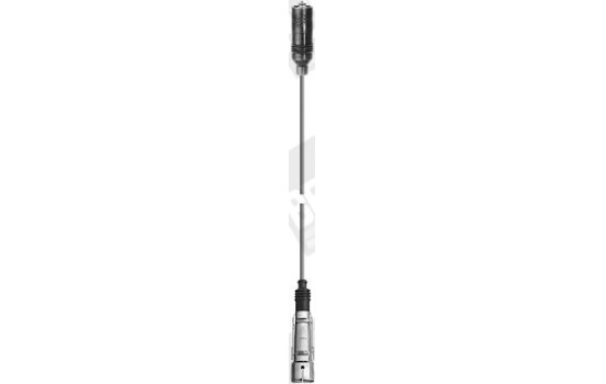 Cable de bujía VA115B Beru, Imagen 2