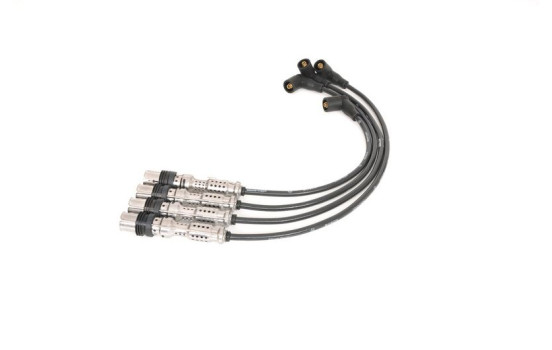 JUEGO DE CABLES DE BUJÃ?A BS844 Bosch, Imagen 2