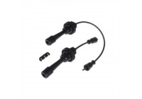 Juego de cables de bujía ADC41620 Blue Print