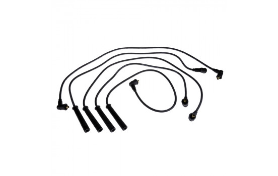 Juego de cables de bujía ADG01606 Blue Print