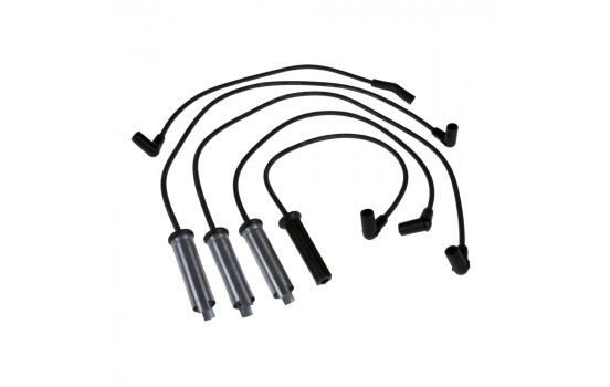 Juego de cables de bujía ADG01611 Blue Print