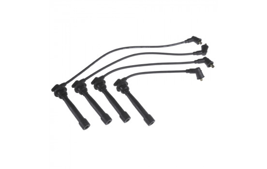 Juego de cables de bujía ADG01616 Blue Print