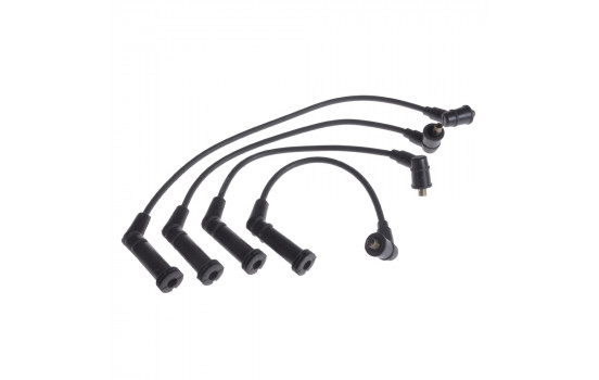 Juego de cables de bujía ADG01631 Blue Print