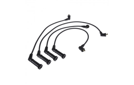 Juego de cables de bujía ADG01633 Blue Print